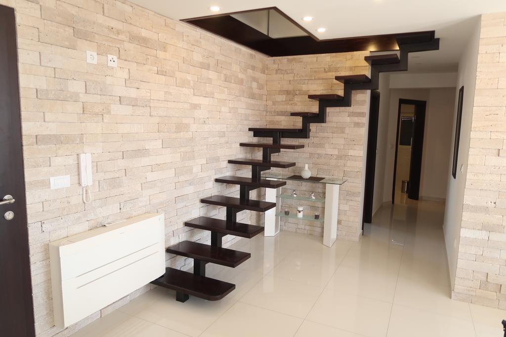 Villa Sunshine Trogir Bagian luar foto