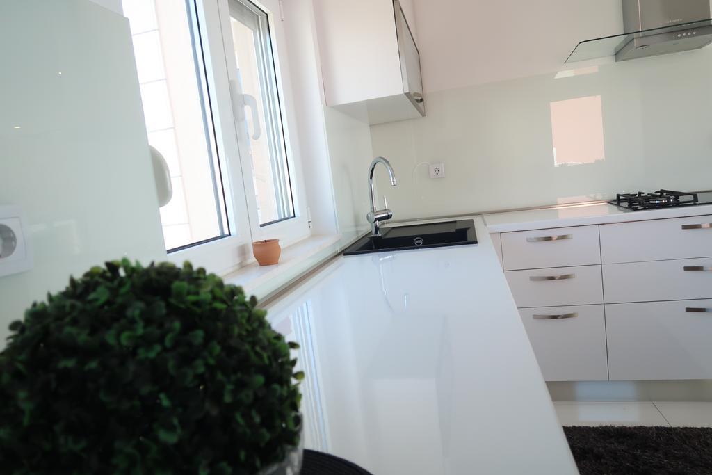 Villa Sunshine Trogir Bagian luar foto