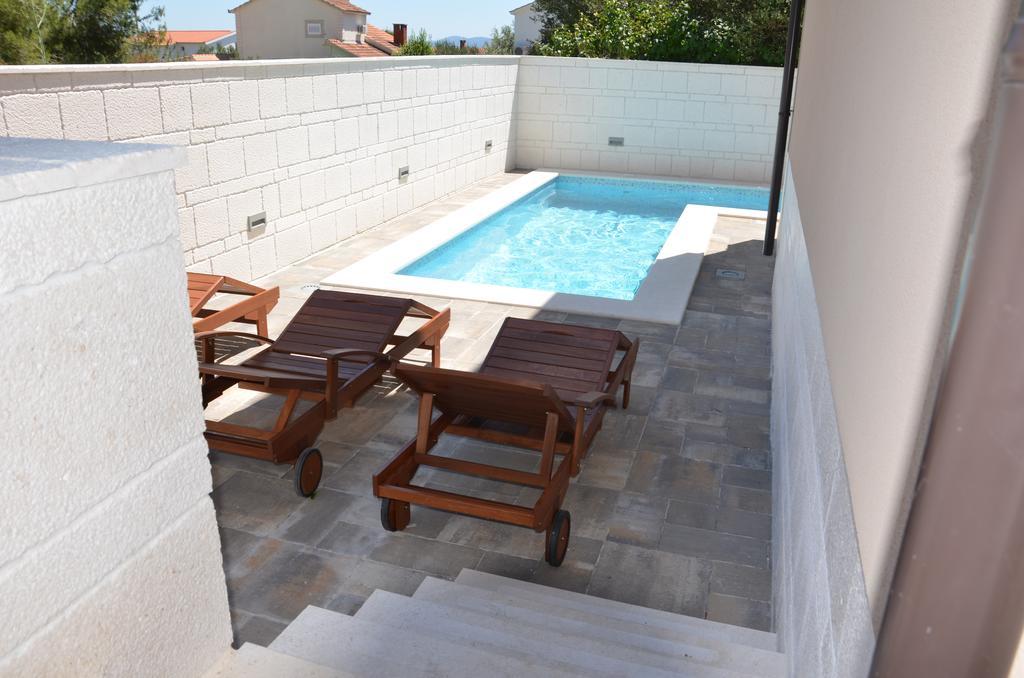 Villa Sunshine Trogir Bagian luar foto