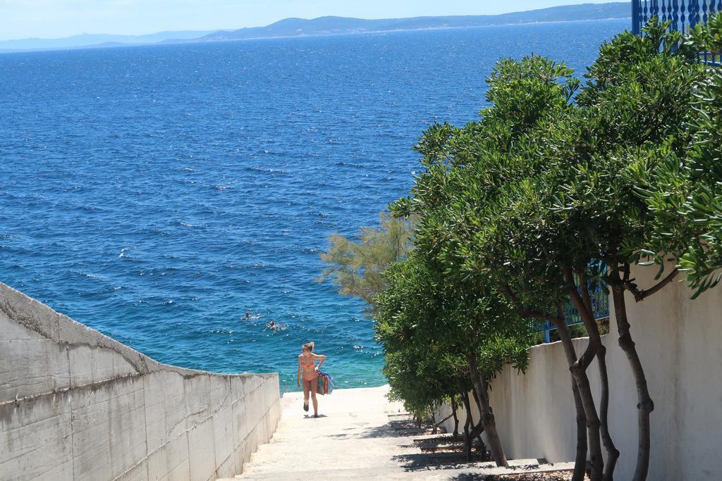 Villa Sunshine Trogir Bagian luar foto