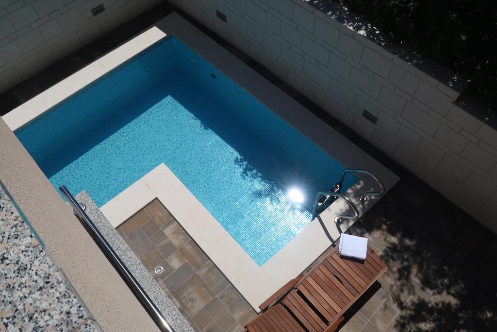 Villa Sunshine Trogir Bagian luar foto