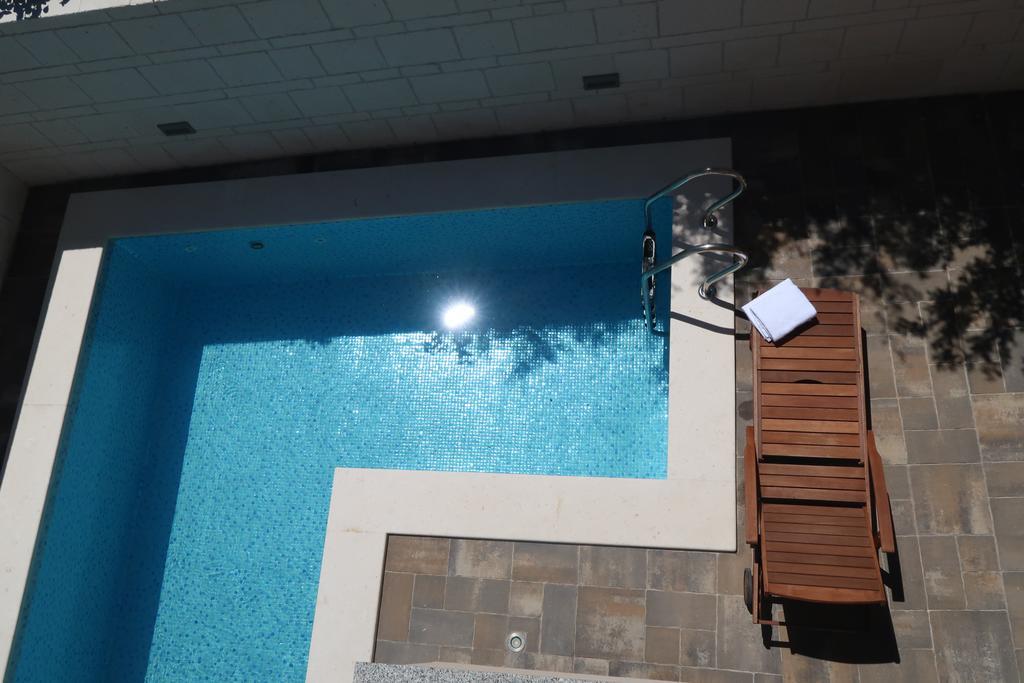 Villa Sunshine Trogir Bagian luar foto