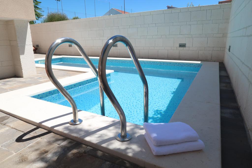 Villa Sunshine Trogir Bagian luar foto